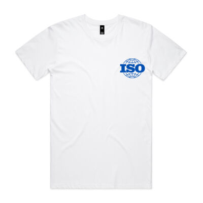 ISO 9001 Compliance Strike Team Tee Thumbnail