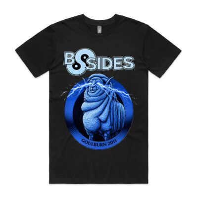 Vintage Bsides Shirt Thumbnail