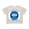 CROP TEE - 4062 Thumbnail