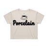 CROP TEE - 4062 Thumbnail